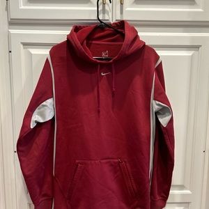 Nike Small Center Swoosh Hoodie